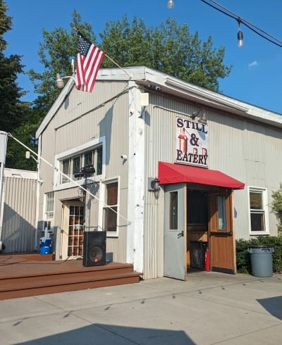 Whiskey Island Still & Eatery
